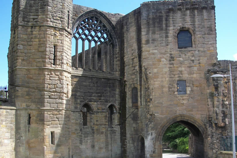 The Pearl of Scotland