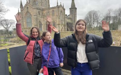 Dunfermline – A Family Outing Success!By Robin McKelvie