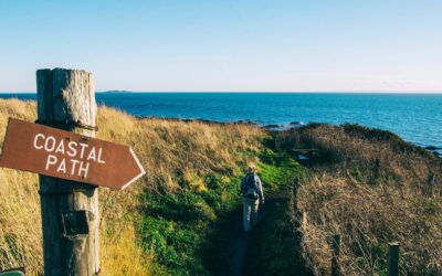 Enjoy the Fife Coastal Path