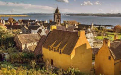 Discover the Charm of Culross – A Hidden Gem Near Dunfermline