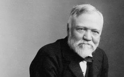 Andrew Carnegie’s Legacy in Dunfermline