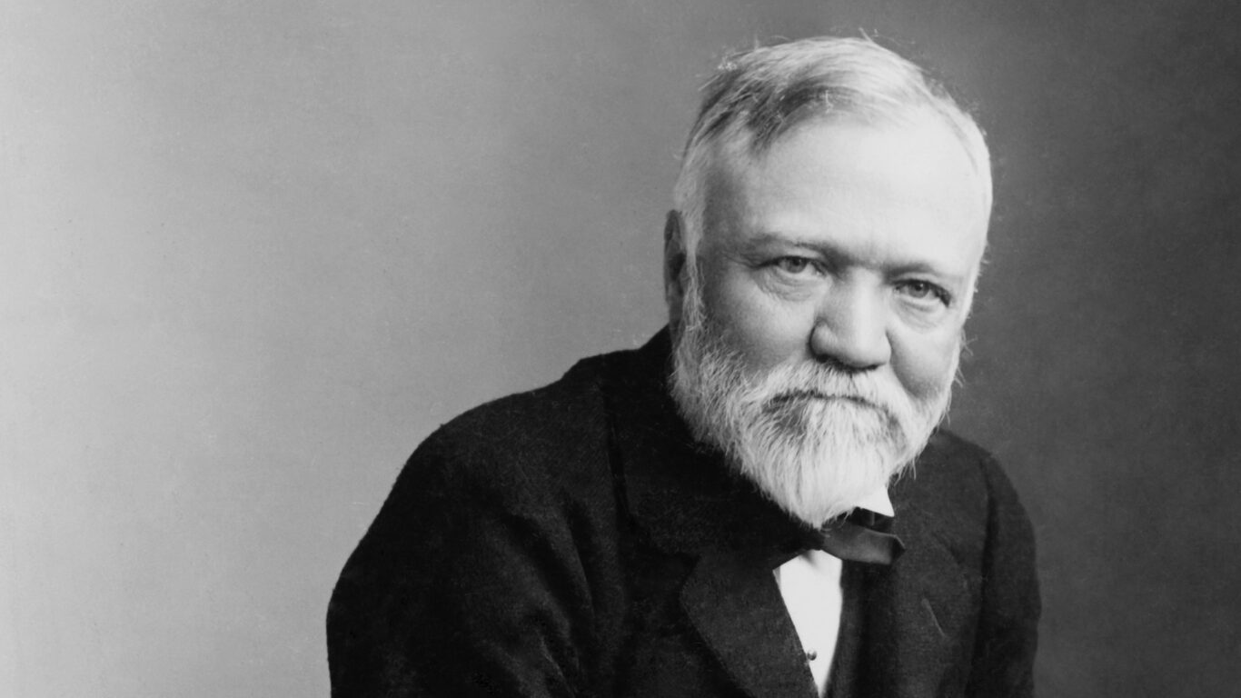 Andrew Carnegie’s Legacy in Dunfermline – Dunfermline.com Andrew Carnegie's Legacy in Dunfermline - Dunfermline.com