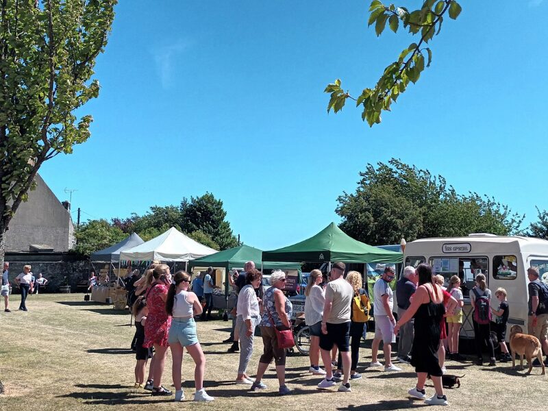 Culross Community Market near Dunfermline | Dunfermline Events