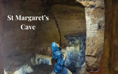 St Margaret’s Cave Dunfermline