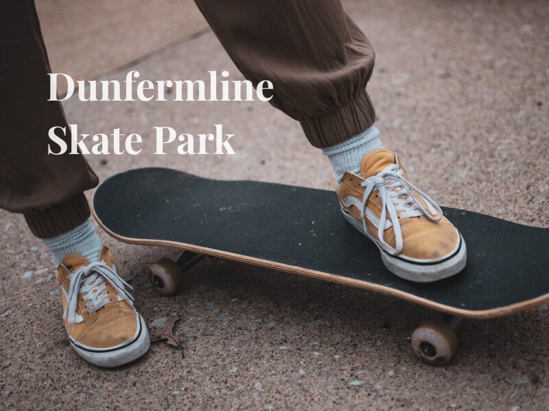 Dunfermline Skate Park(1) Dunfermline Skate Park