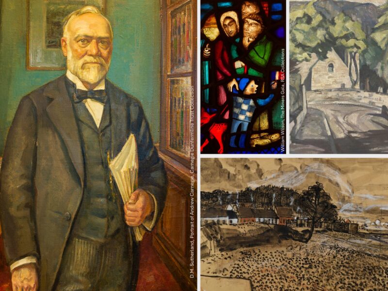 Dunfermline.com Andrew Carnegie